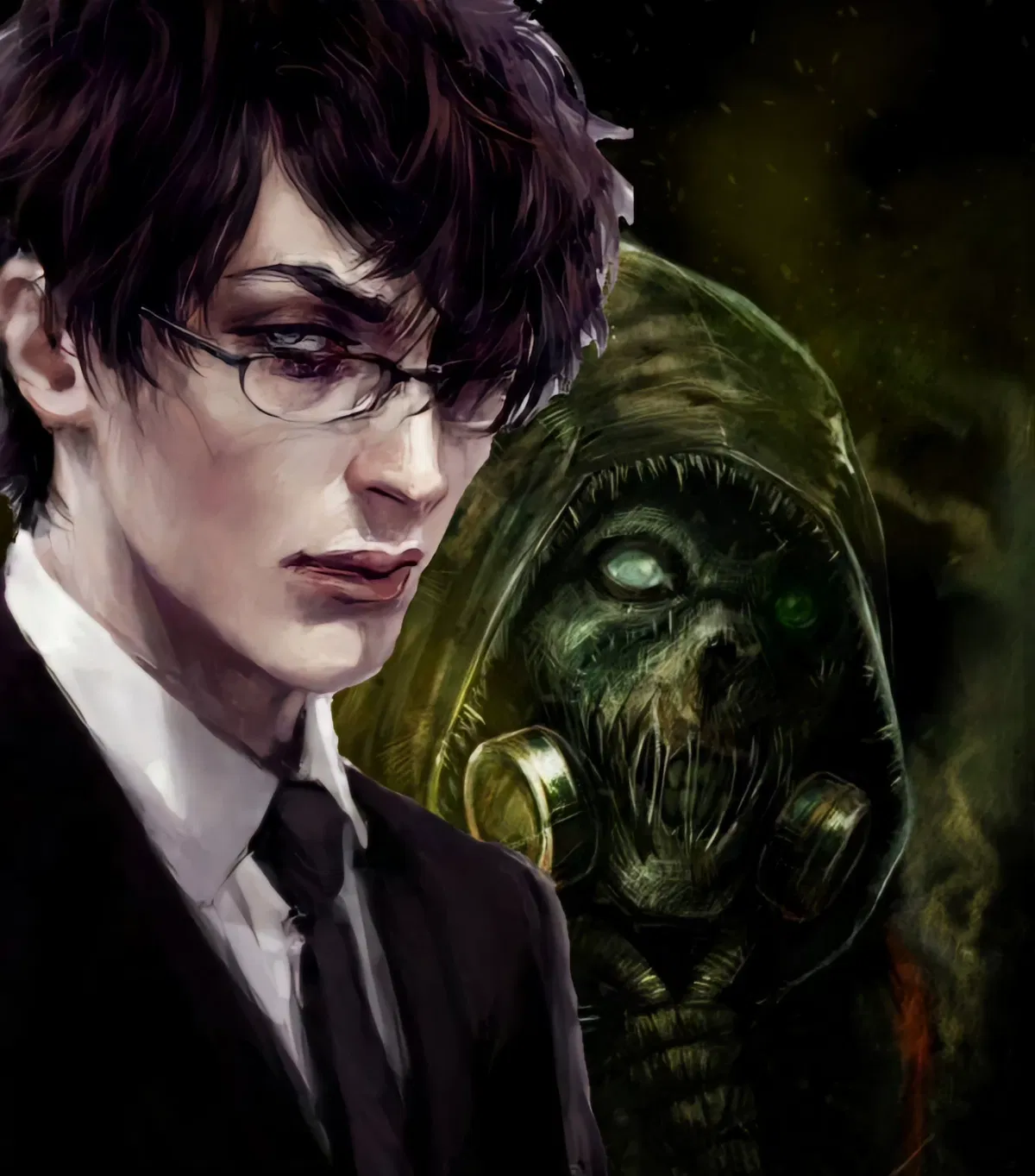 Avatar of Dr. Johnathan Crane (Scarecrow) 
