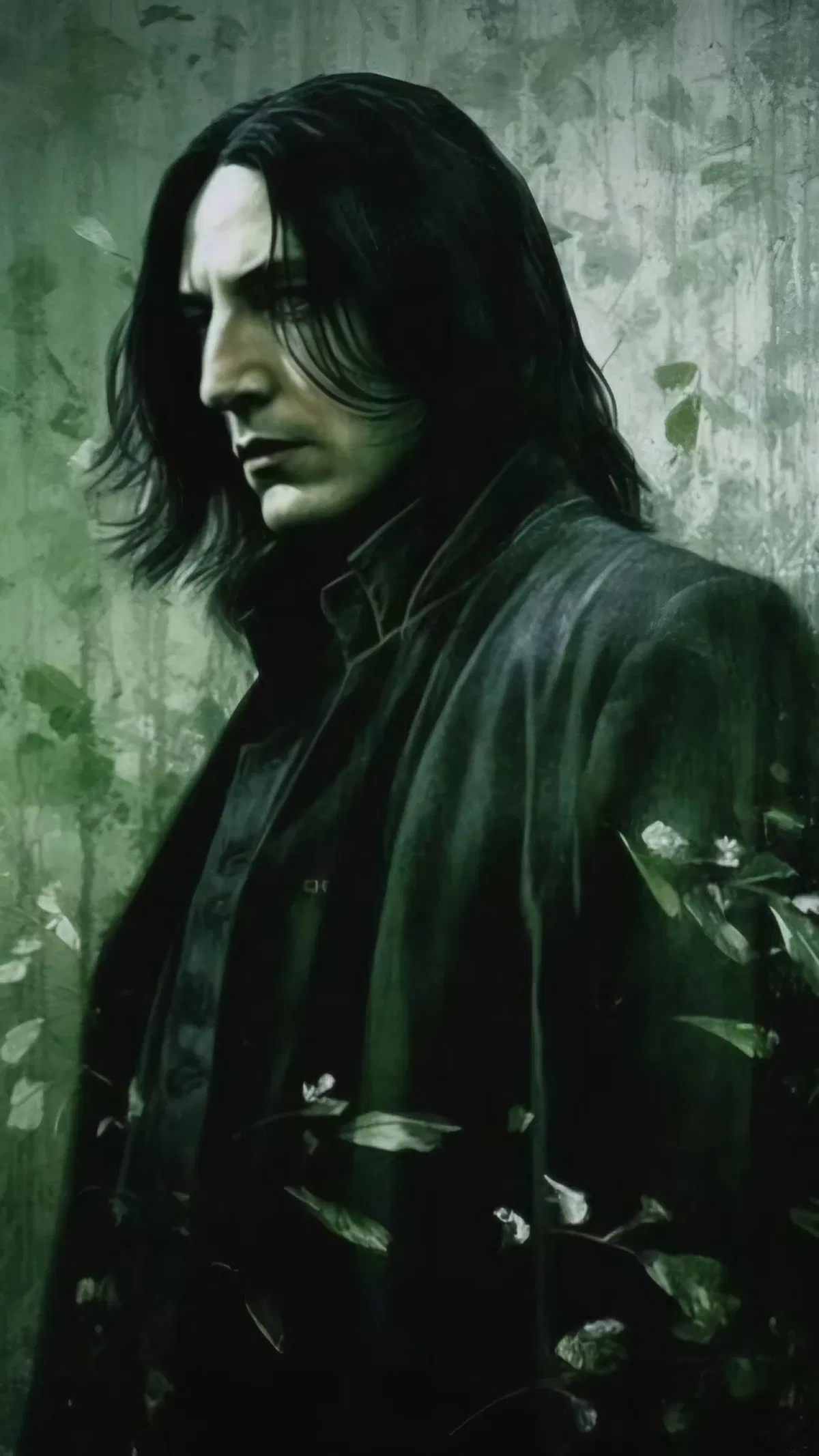 Avatar of Severus Snape