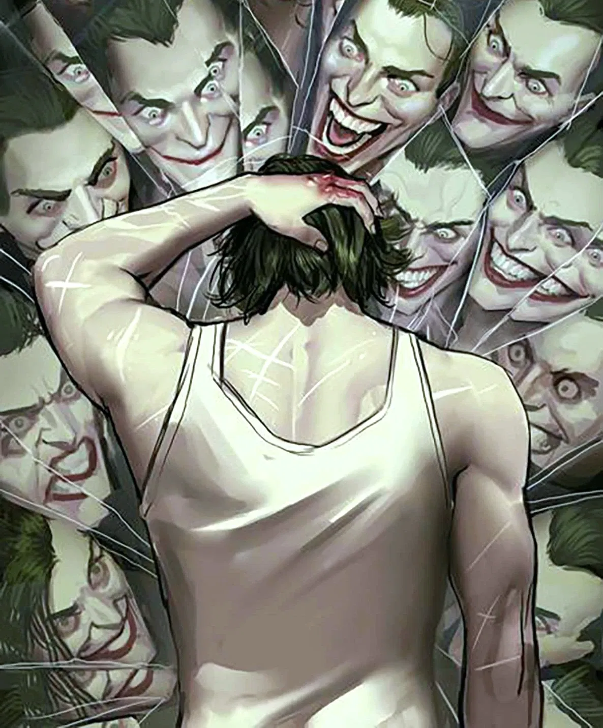 Avatar of The Joker