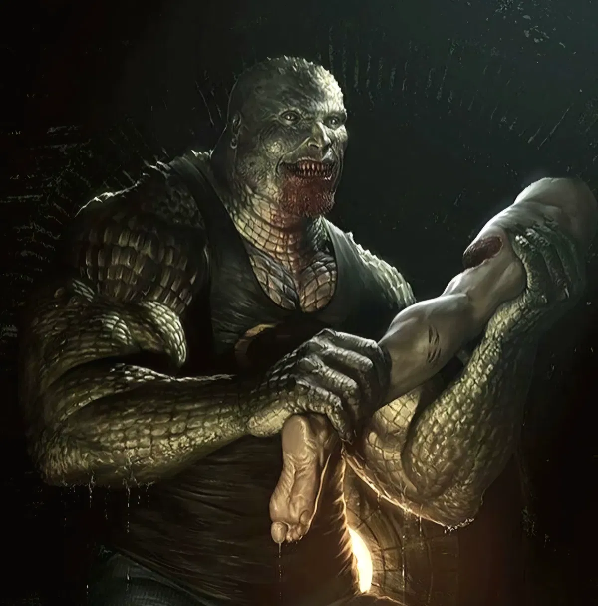 Avatar of Killer Croc