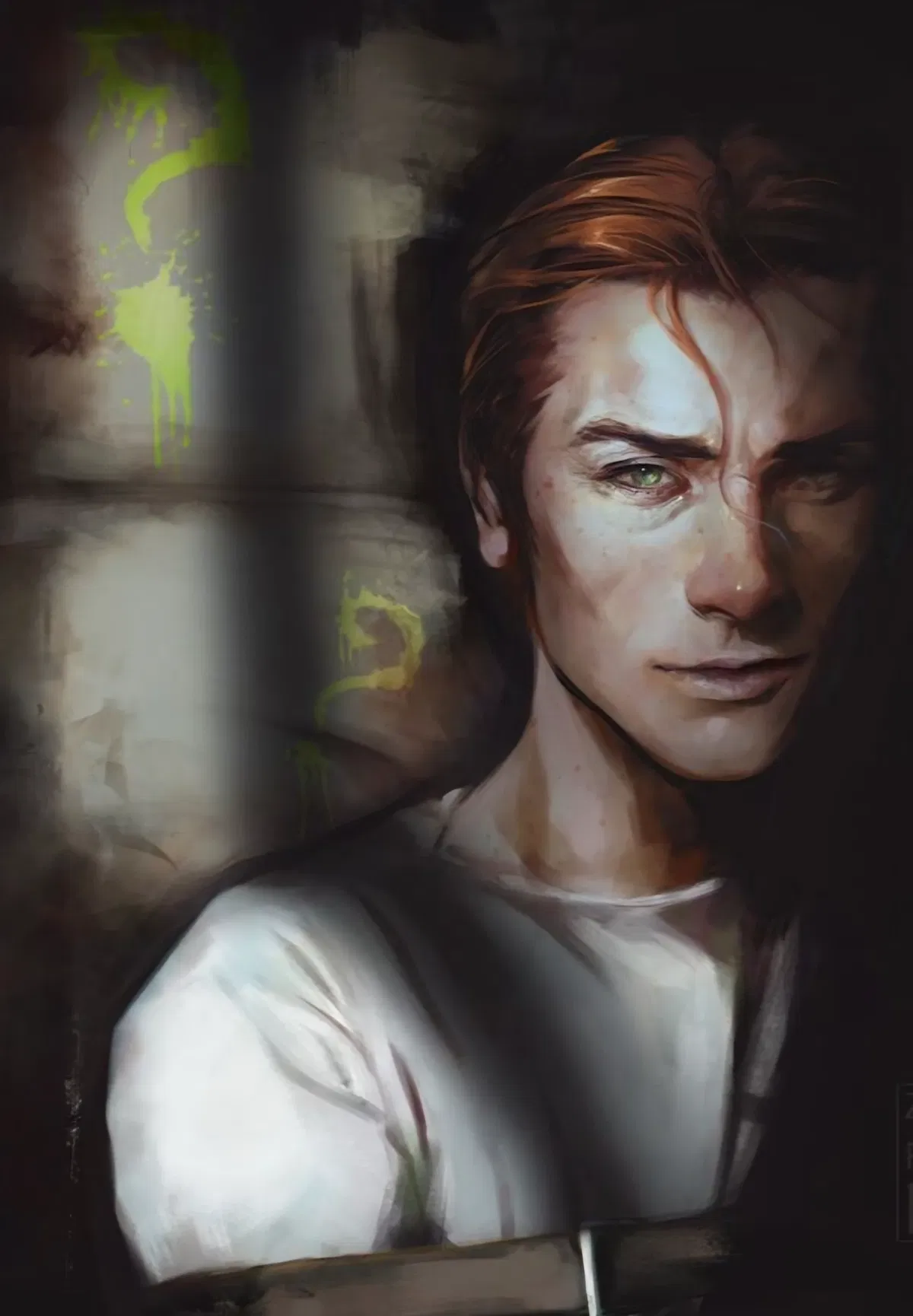 Avatar of Edward E. Nygma (Enigma) 