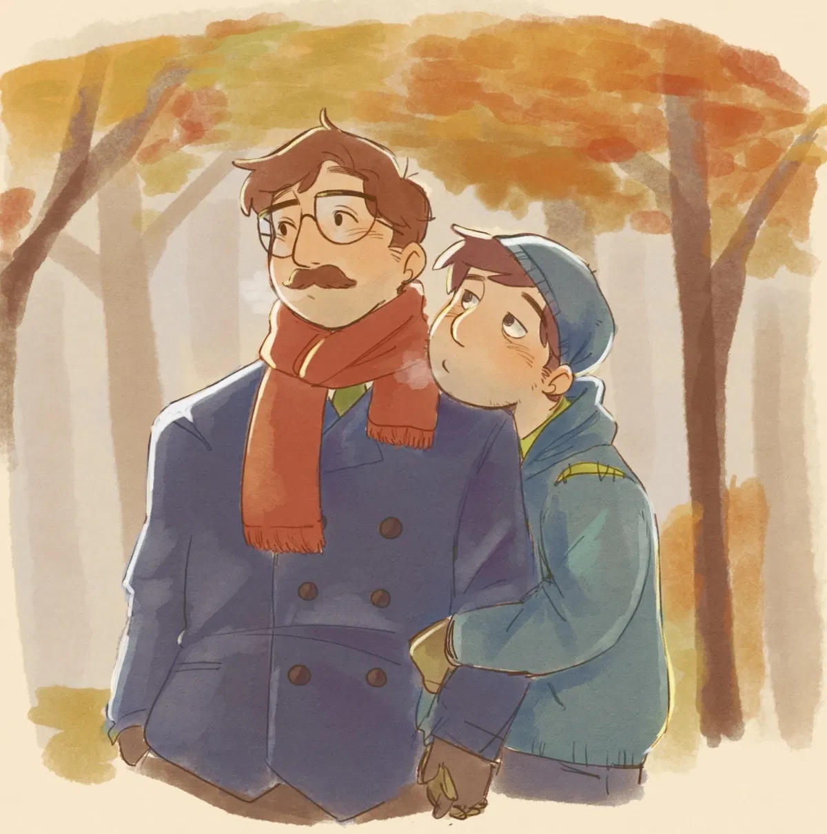Avatar of Shane and Harvey SDV