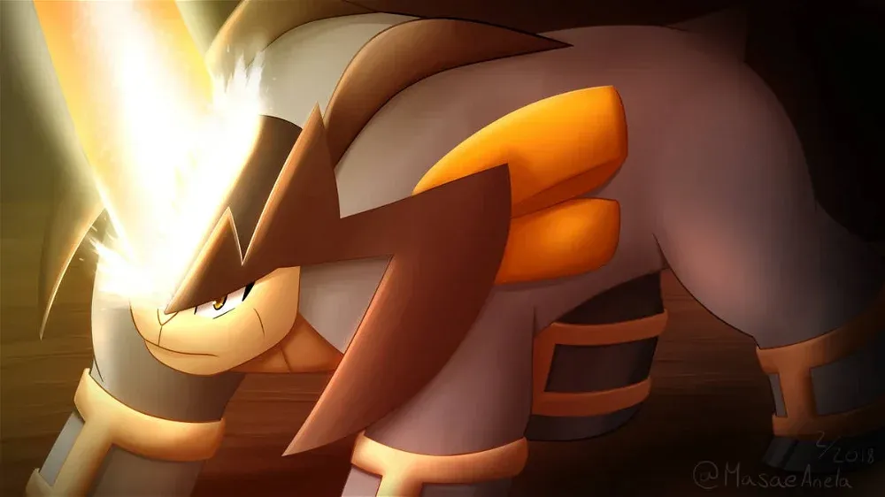 Avatar of Terrakion