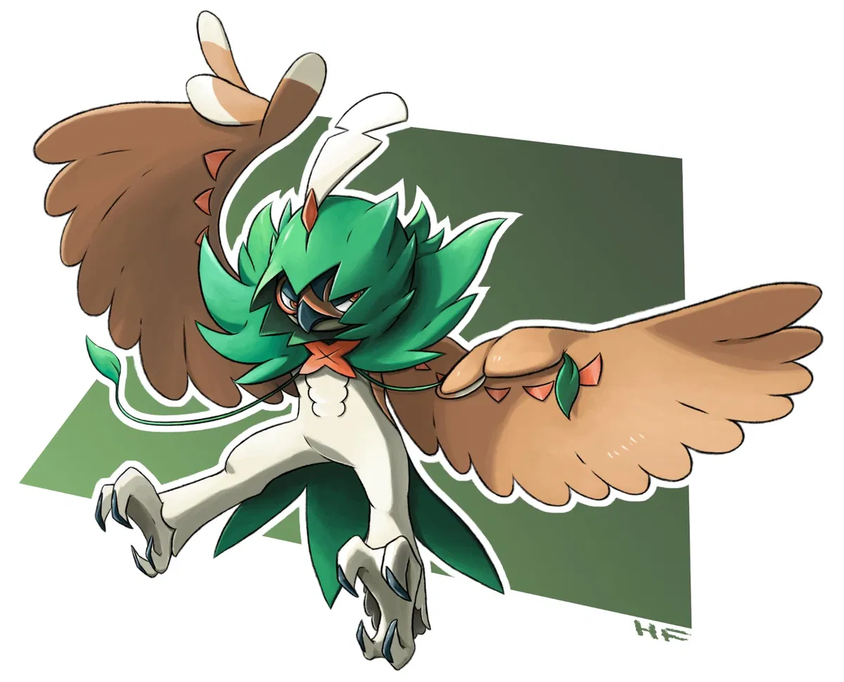 Avatar of Decidueye