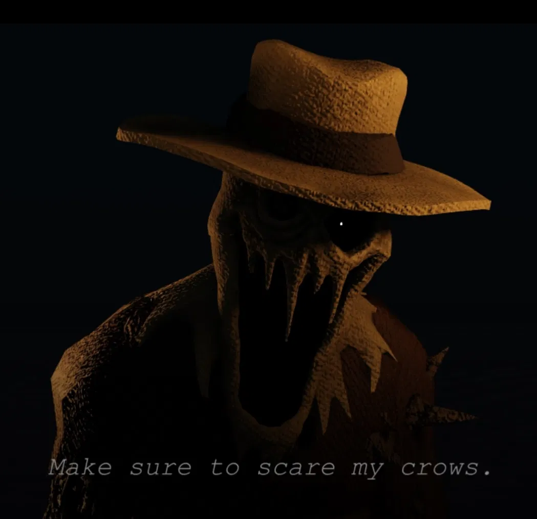 Avatar of The Fogborn (Scarecrow) - [PILLAR CHASE 2]