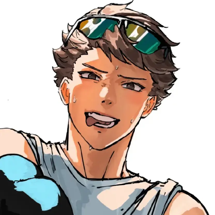Avatar of Tooru Oikawa