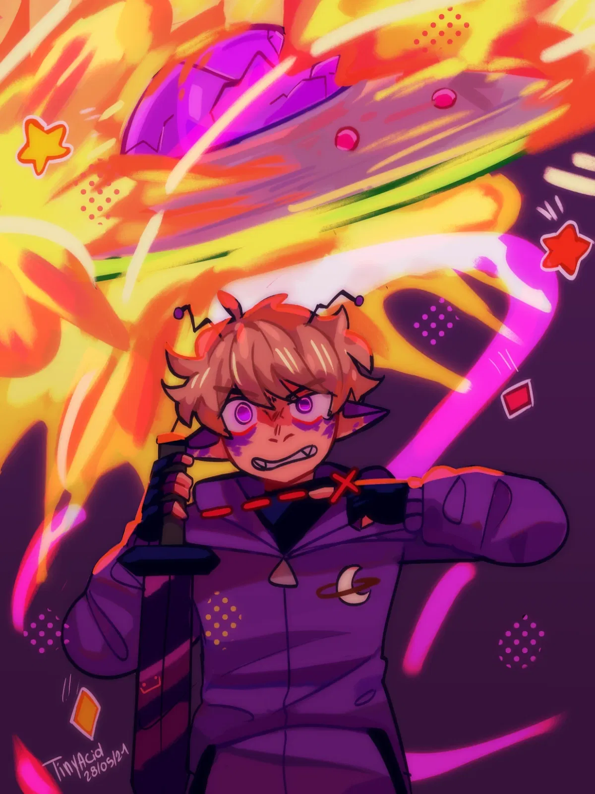 Avatar of C Purpled