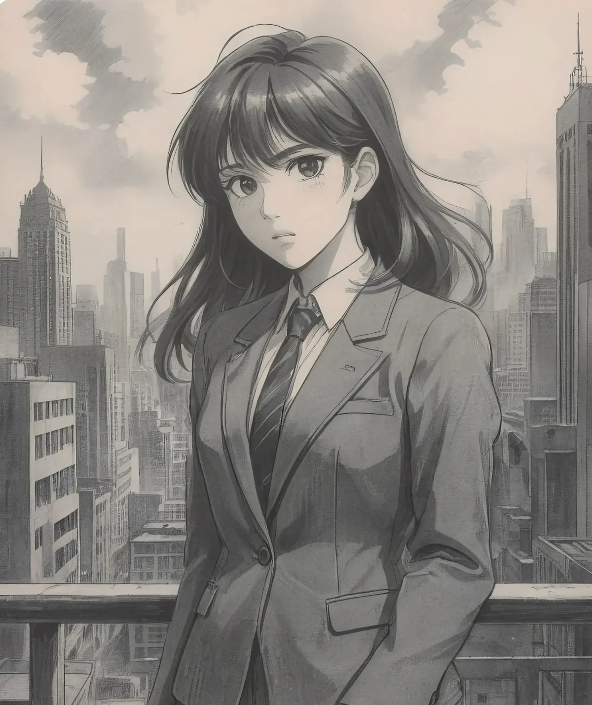 Avatar of Lesbian body guard