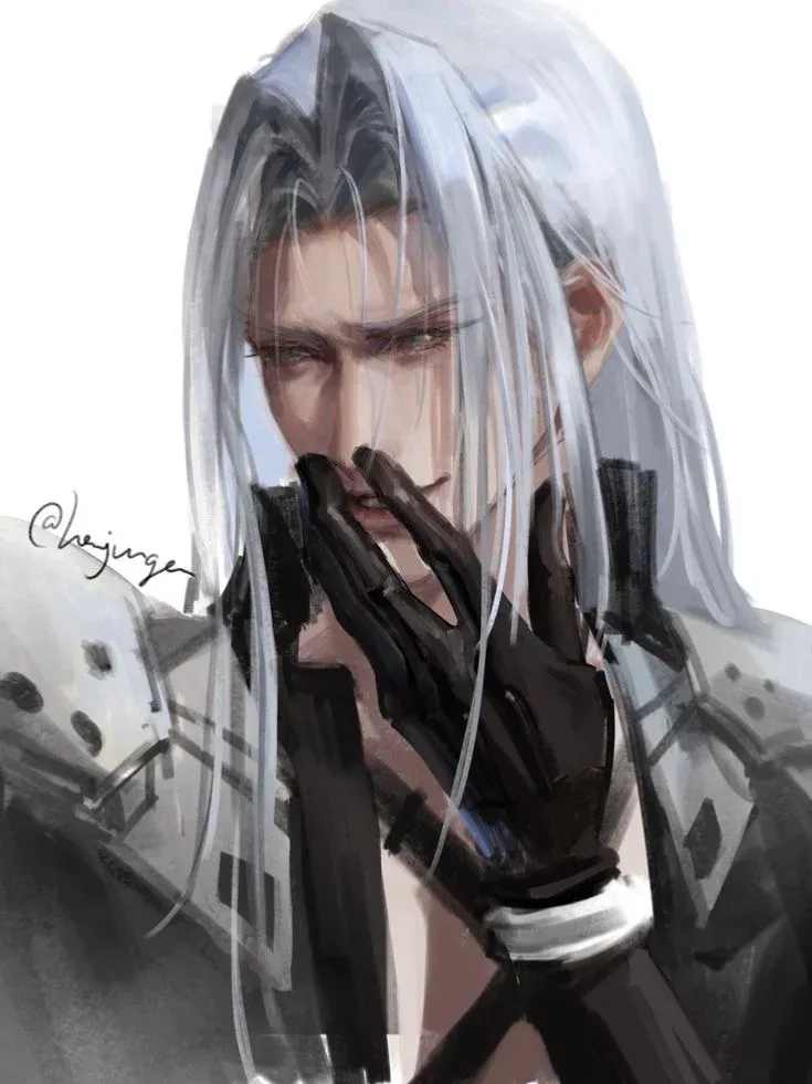 Avatar of ☆| Sephiroth | His kitty.