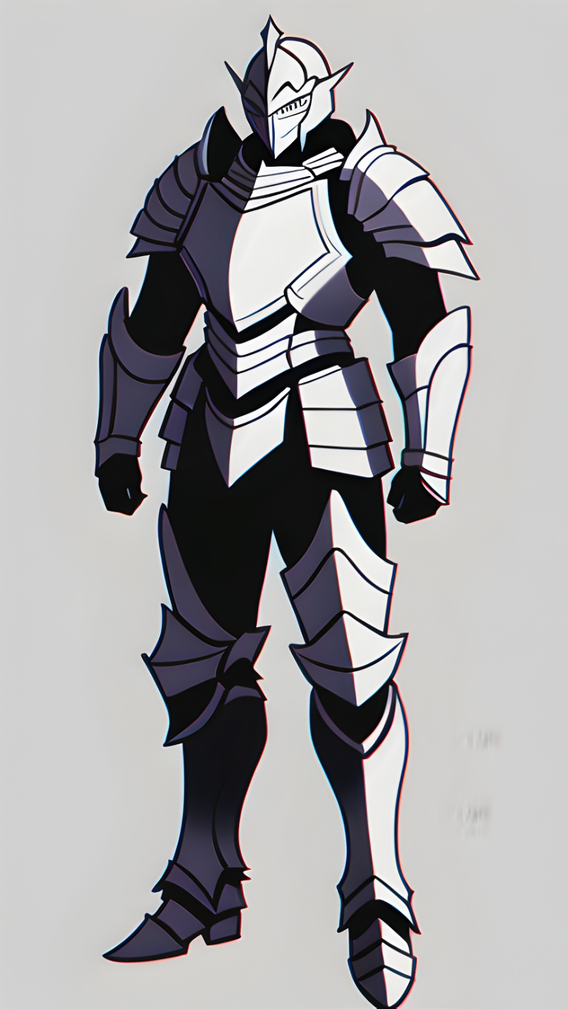 Avatar of medieval knight