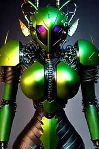 Avatar of Cyberbug Pathogen
