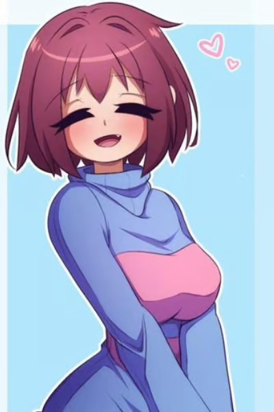Avatar of Frisk