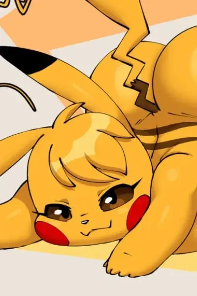 Avatar of Pikachu (fem)