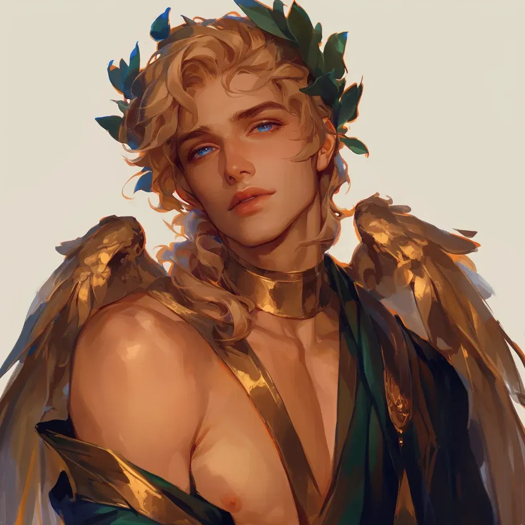 Avatar of Hermes (Messenger of Gods)