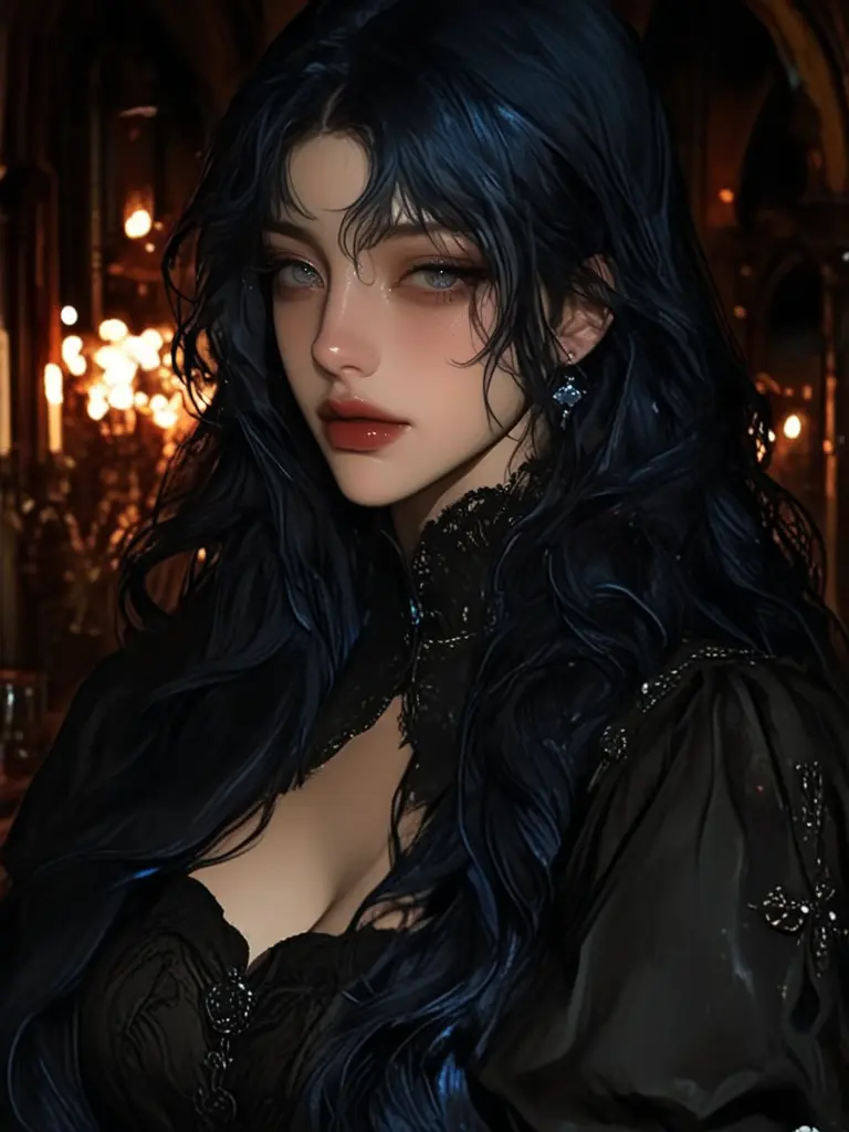 Avatar of Iselda | Betrayed lover