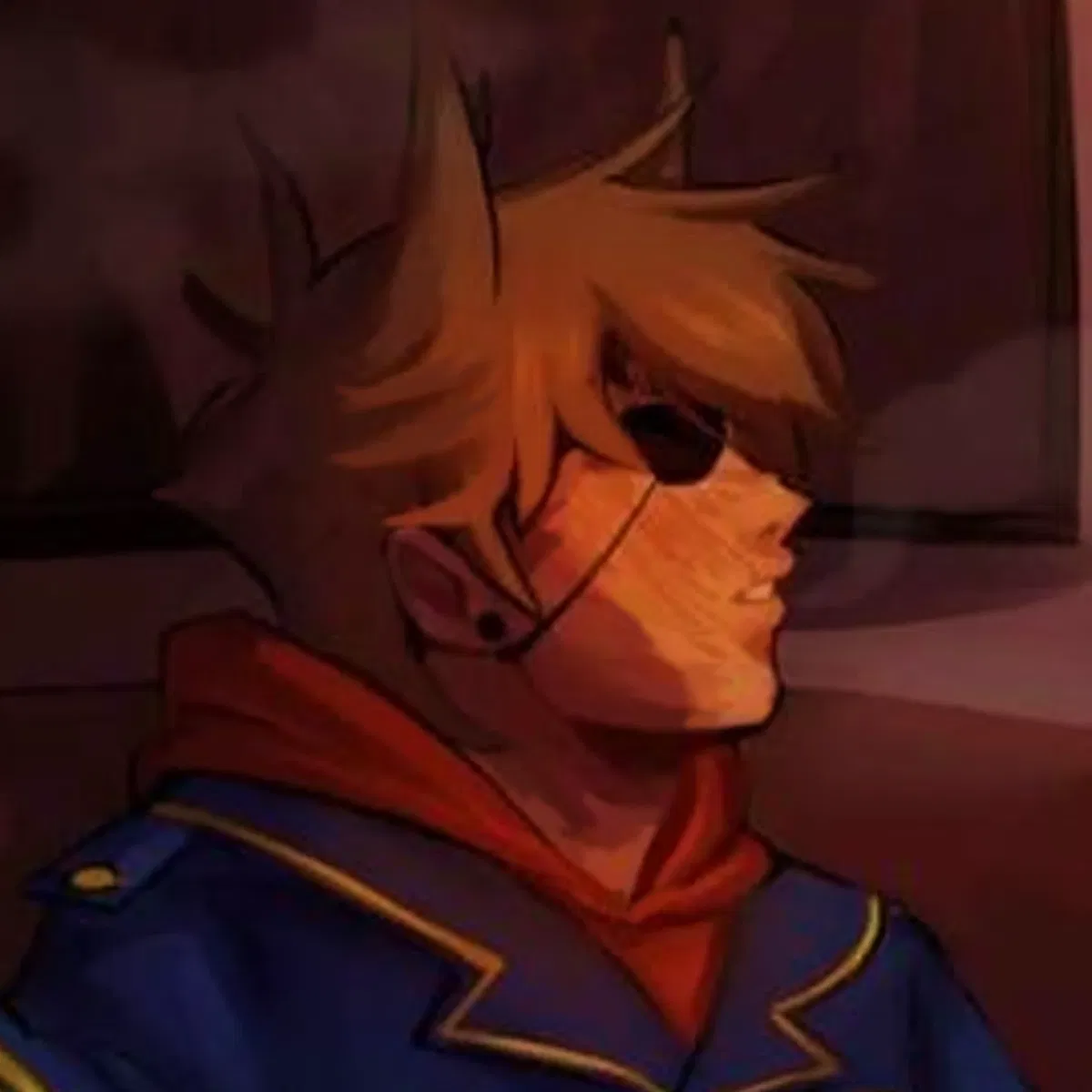 Avatar of Red Leader Tord — Eddsworld