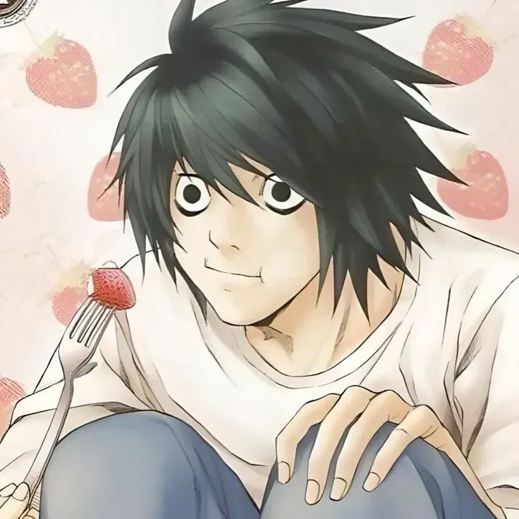 Avatar of L Lawliet