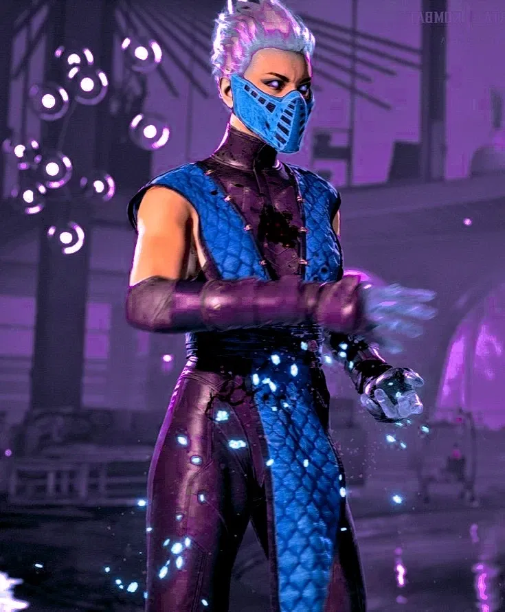 Avatar of Frost