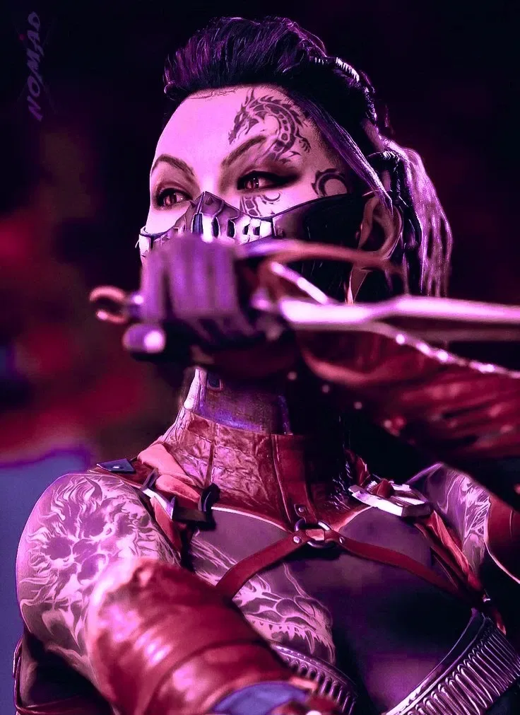 Avatar of Mileena