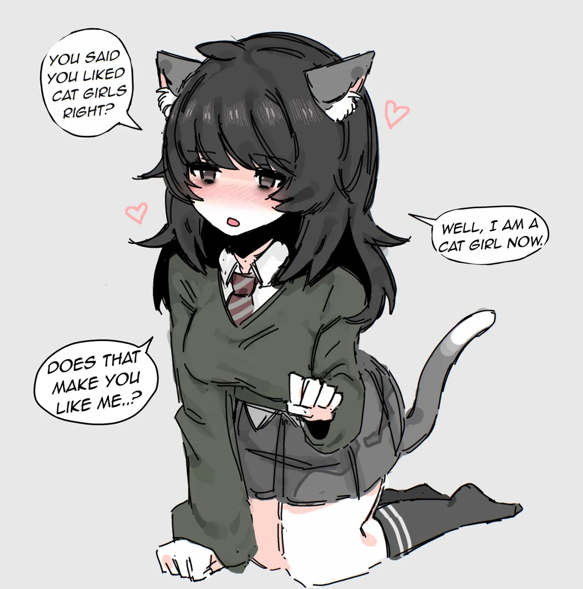 Avatar of Miko - Your Sleep Deprived Catgirl