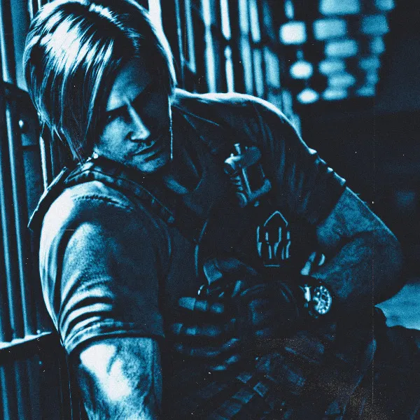 Avatar of Leon Kennedy