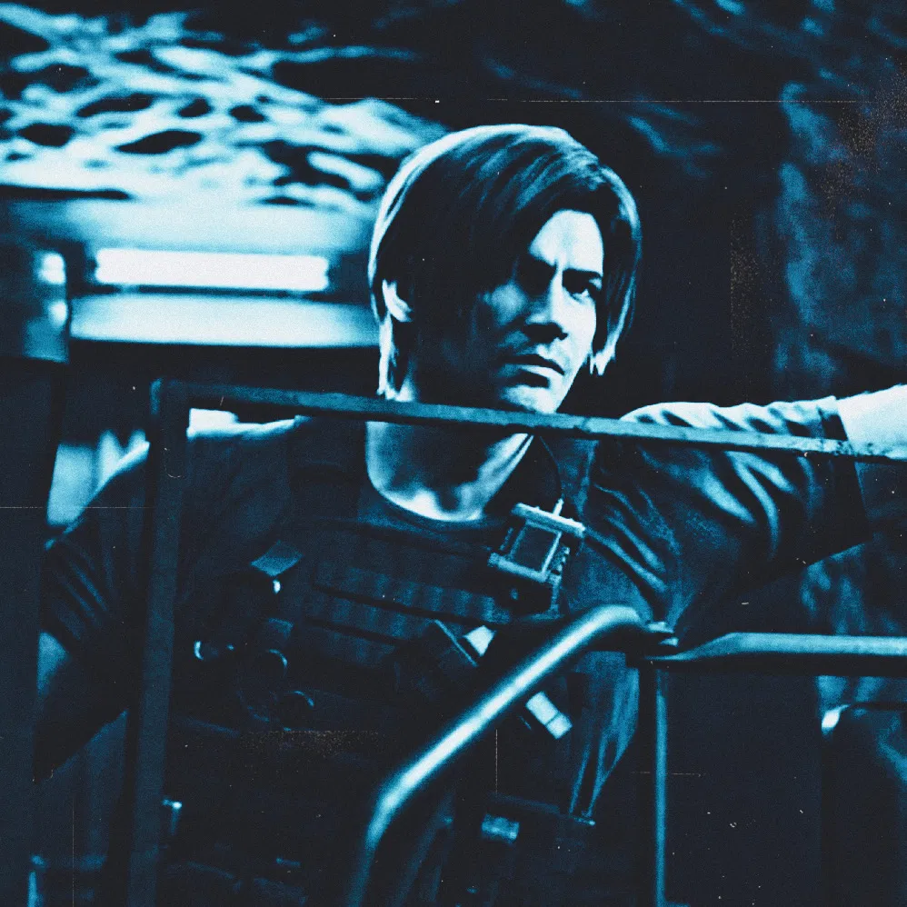 Avatar of Leon Kennedy