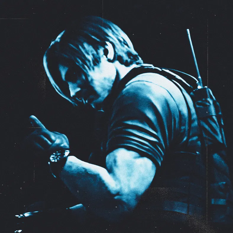 Avatar of Leon Kennedy