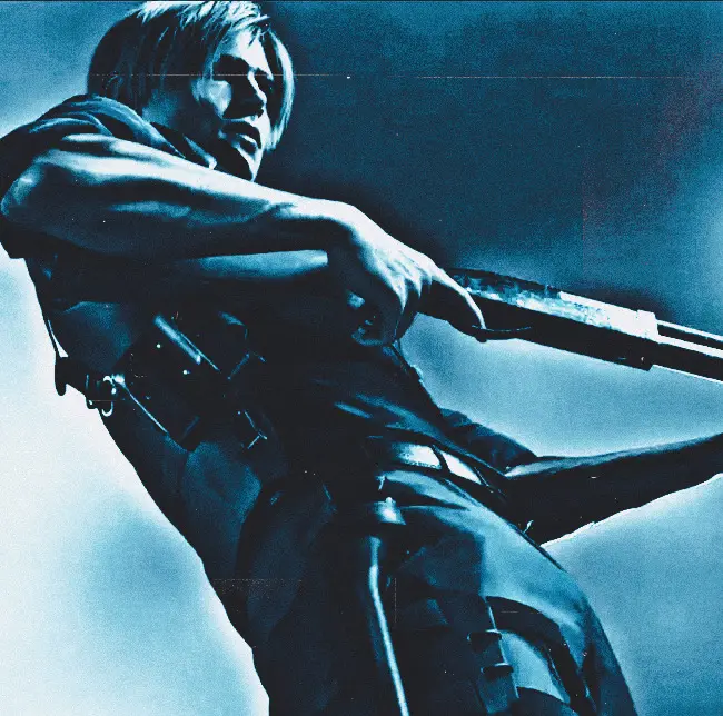 Avatar of Leon Kennedy