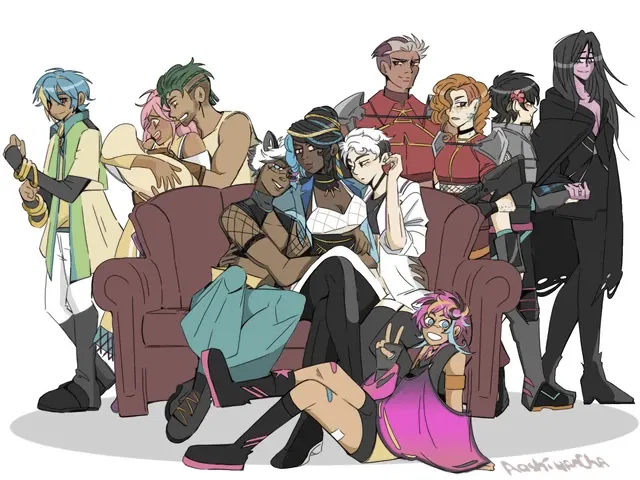 Avatar of I Was A Teenager Exocolonist RP