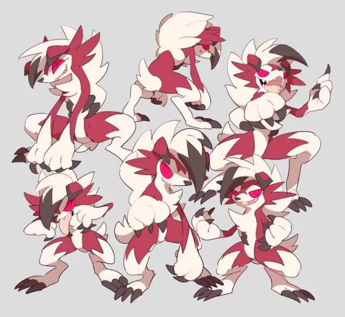 Avatar of Lycanroc
