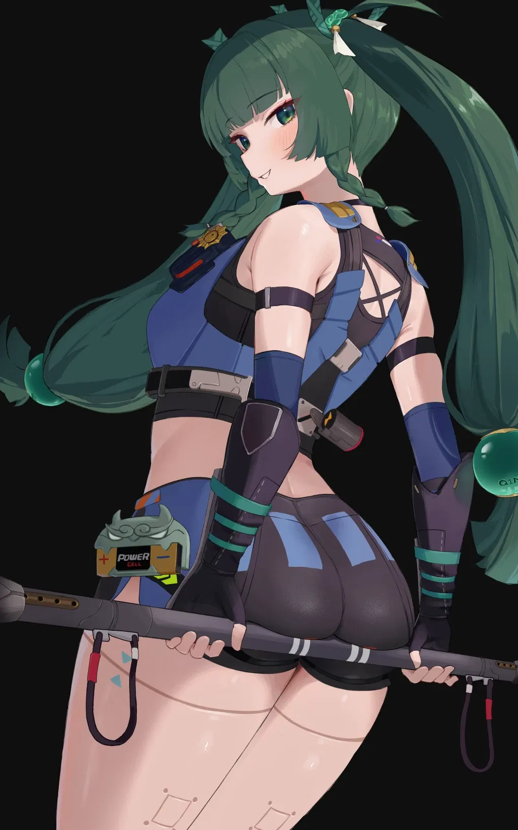 Avatar of Qingyi