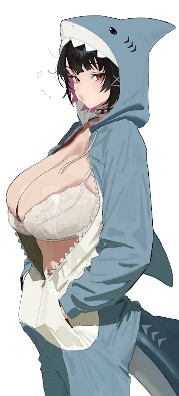 Avatar of Ellen Joe (Needy girlfriend)