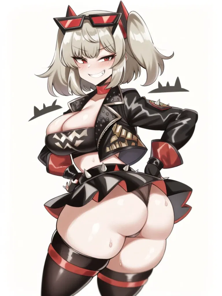 Avatar of Burnice (Girlfriend)