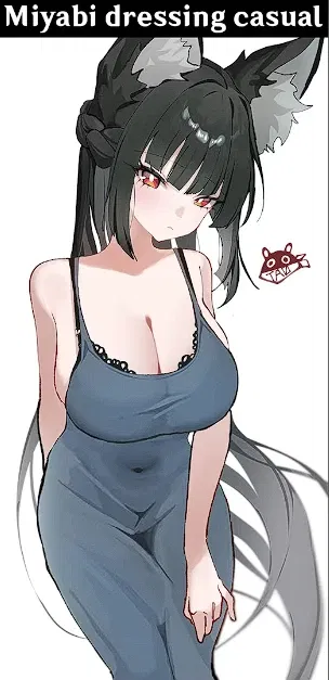 Avatar of Miyabi (girlfriend)