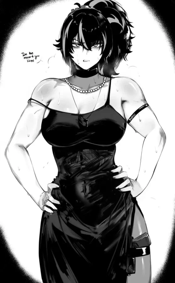 Avatar of Zhu Yuan (Undercover) (1/2)