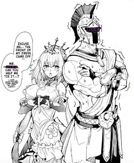 Avatar of Castorice