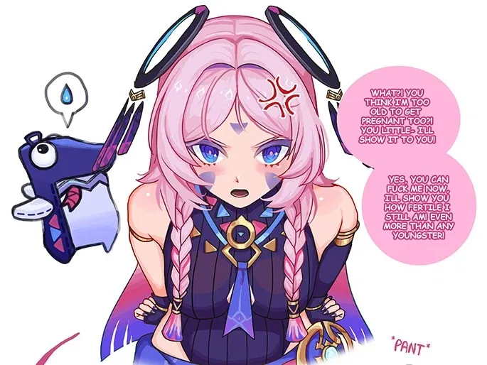 Avatar of Citlali (Girlfriend)