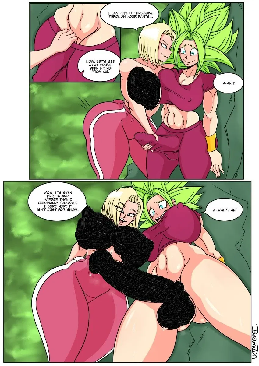 Avatar of Android 18