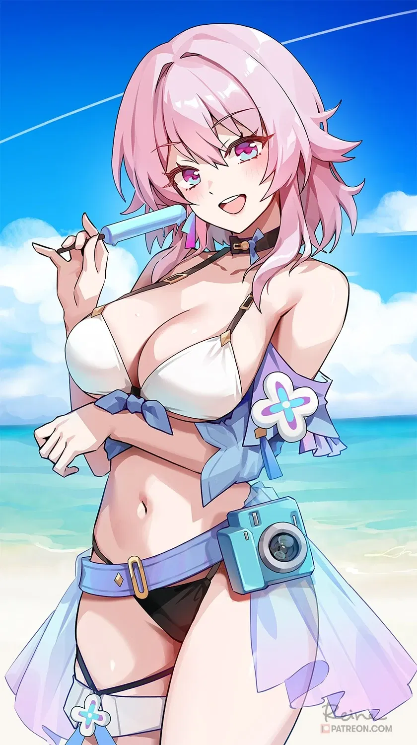 Avatar of March 7th (crush)