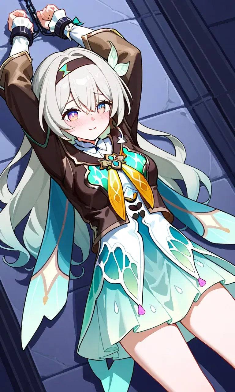 Avatar of Firefly (Captured) (Au)