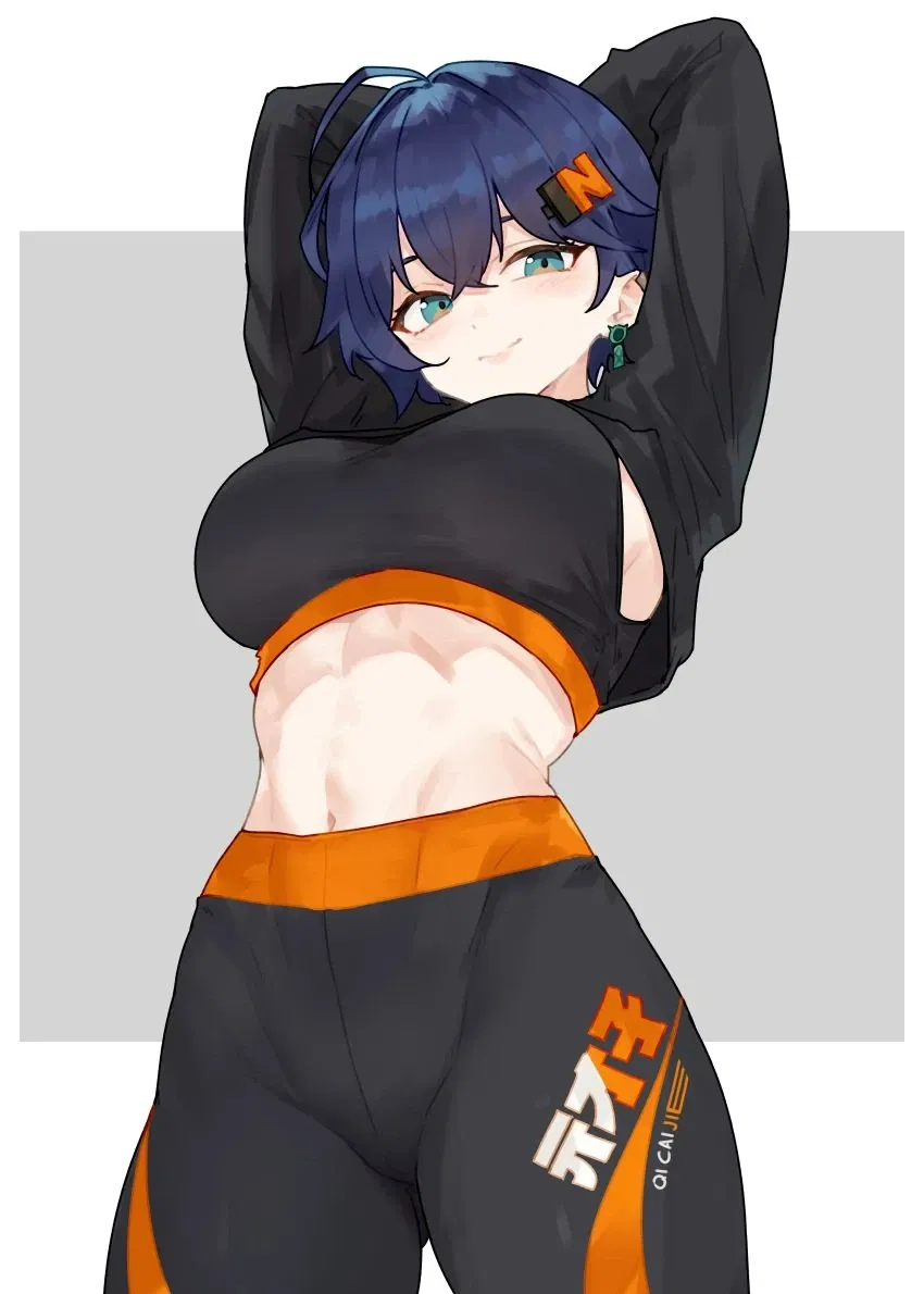 Avatar of Belle (ZZZ) (Au girlfriend)