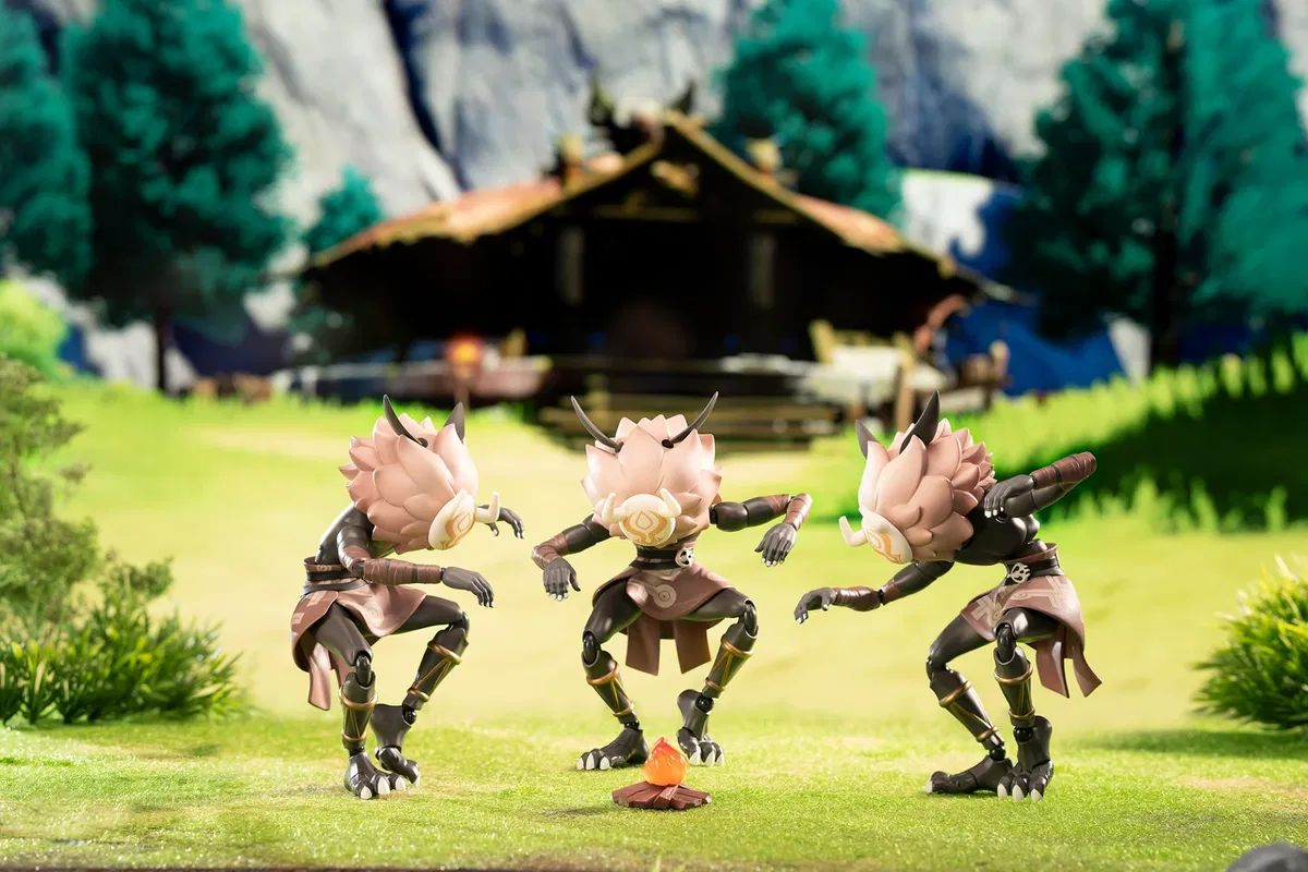 Avatar of hilichurls