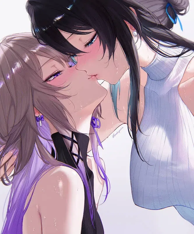 Avatar of The Herta and Ruan Mei