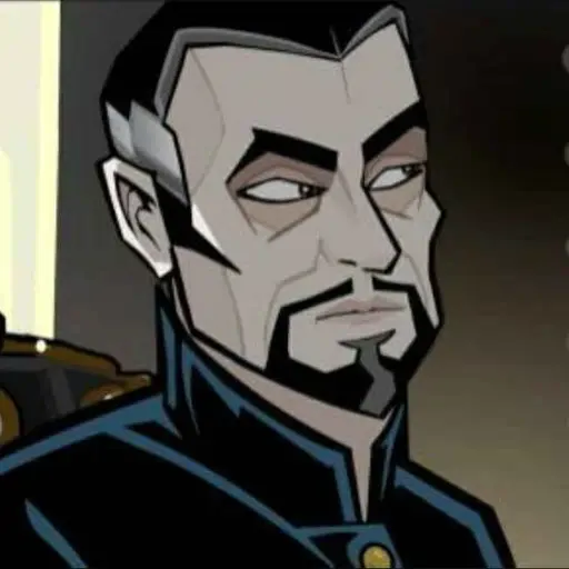 Avatar of Shalka master 