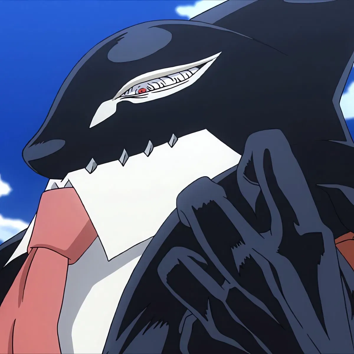 Avatar of Gang Orca // Kugo Sakamata // BNHA