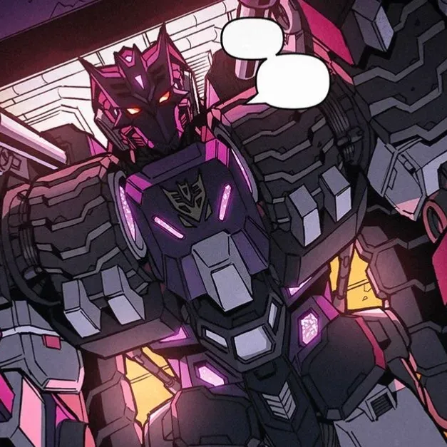 Avatar of Tarn // IDW