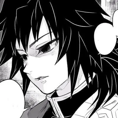 Avatar of Giyuu Tomioka // KNY