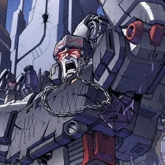 Avatar of Megatron // G1