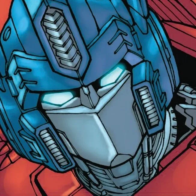 Avatar of Optimus Prime 