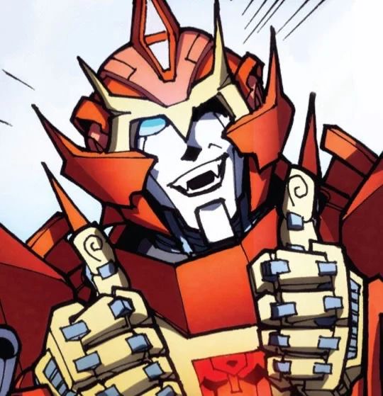 Avatar of Rodimus